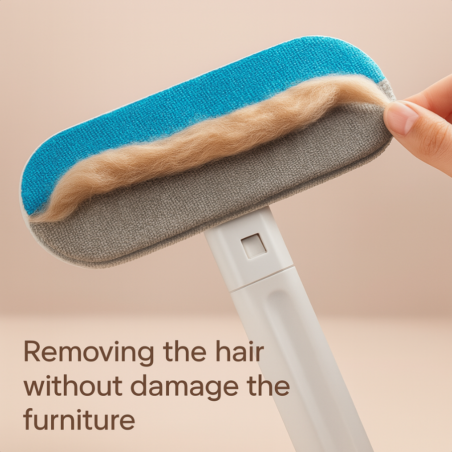 Linto™ Pet Hair Removal Brush