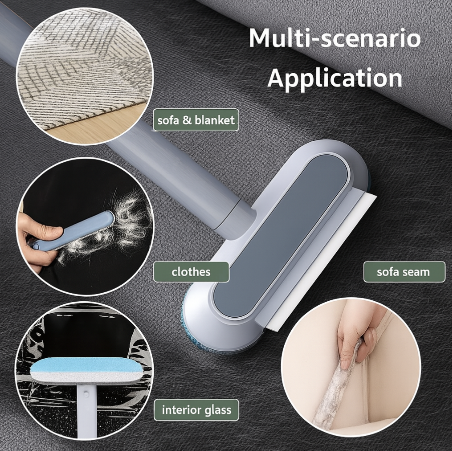 Linto™ Pet Hair Removal Brush